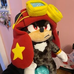 Meet your Posher, Alen